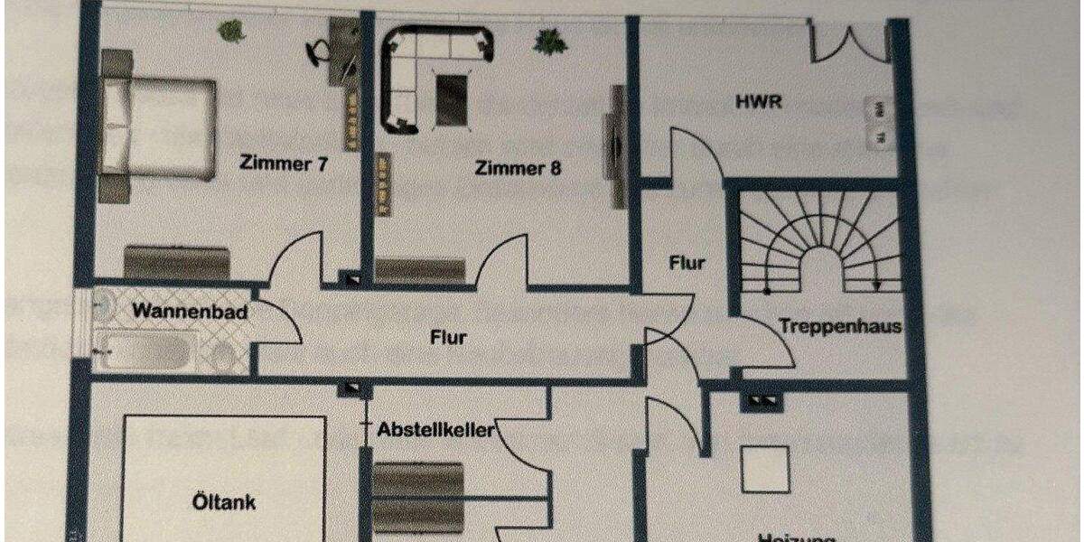 Mehrfamilienhaus, Wohnhaus Bergisch Gladbach Hebborn - 1 Zimmer, 310 m&sup2;, 795.000&euro; | Angebot:25375699