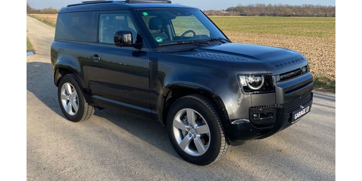 Land Rover Defender 30.520 km 64.500 &euro; Köln 50858