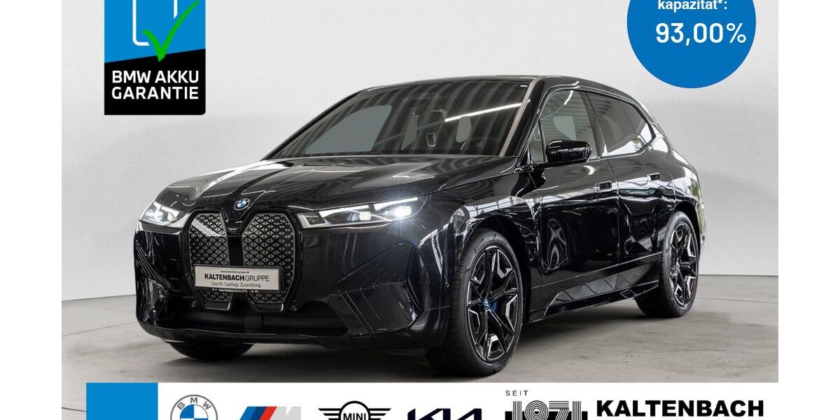 BMW iX 15.473 km 53.590 &euro; Remscheid 42897