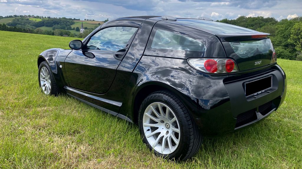 Smart Roadster 156.000 km 6.970 &euro; Bergisch Gladbach 51429