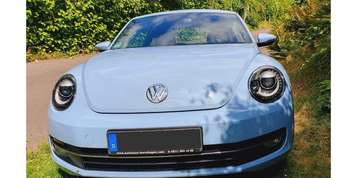 VW Beetle 59.700 km 12.300 &euro; Köln 50969