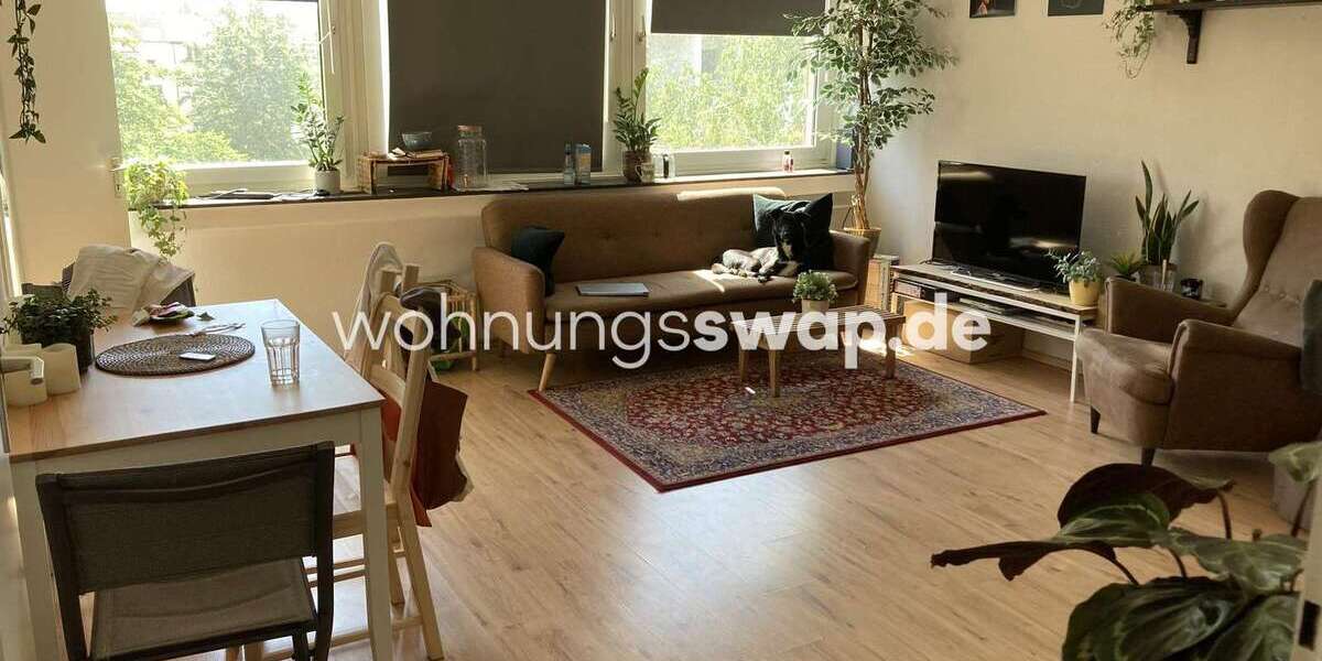 Etagenwohnung Köln - 2 Zimmer, 45 m&sup2;, 750&euro; | Angebot:26444865