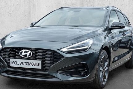 Hyundai i30 1.200 km 24.380 &euro; Köln 50825