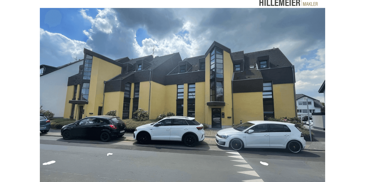 Wohnung zum Kaufen in Wesseling 150.000 € 42.58 m² 1.5 zimmer