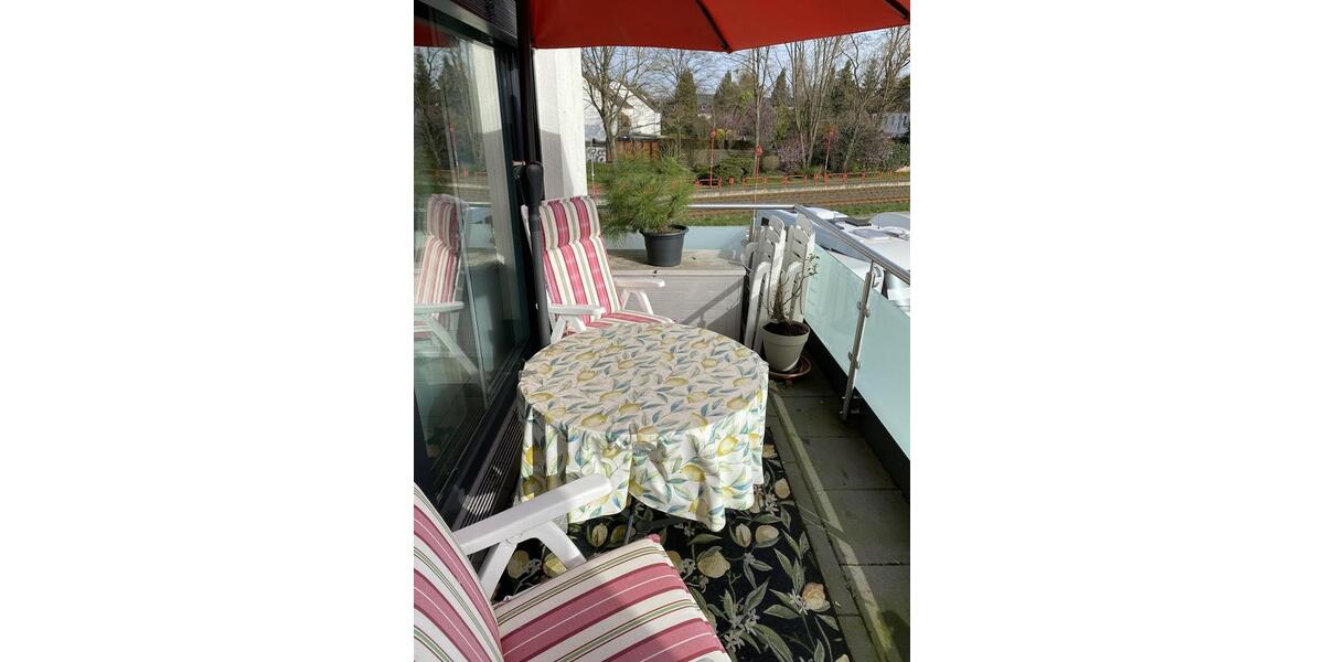 Etagenwohnung Bergisch Gladbach Frankenforst - 3 Zimmer, 103 m&sup2;, 1.450&euro; | Angebot:25712267