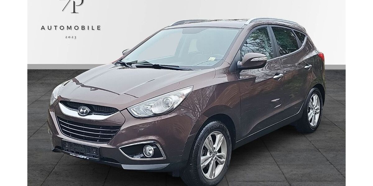 Hyundai ix35 106.434 km 8.990 &euro; Troisdorf 53840