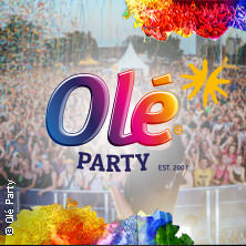 Köln OLÉ - Die größte Mallorca Party-Tour der Welt 19.09.2026 Tanzbrunnen Köln