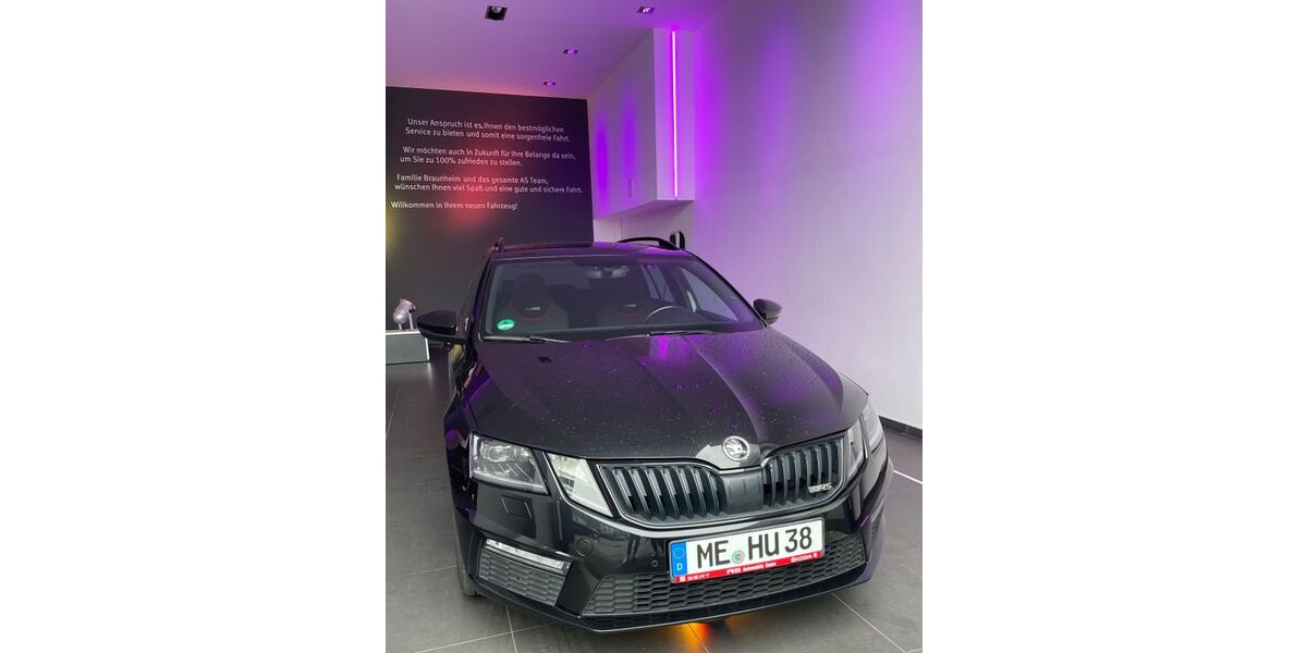 Skoda Octavia 164.000 km 14.500 &euro; Monheim Am Rhein 40789