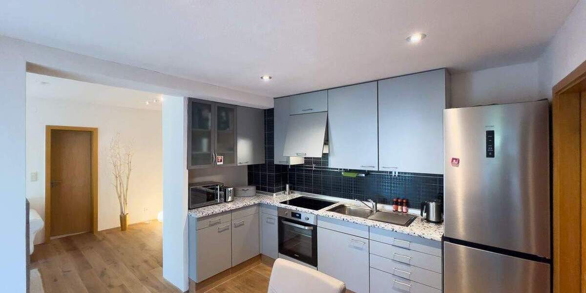 Mehrgenerationen-Familien-Haus in Bestlage 1 zimmer