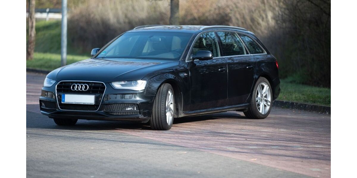 Audi A4 114.500 km 12.500 &euro; Lohmar 53797