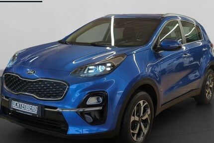 Kia Sportage 116.700 km 14.390 &euro; Leverkusen 51381