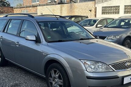 Ford Mondeo 191.000 km 3.500 € Kerpen 50171