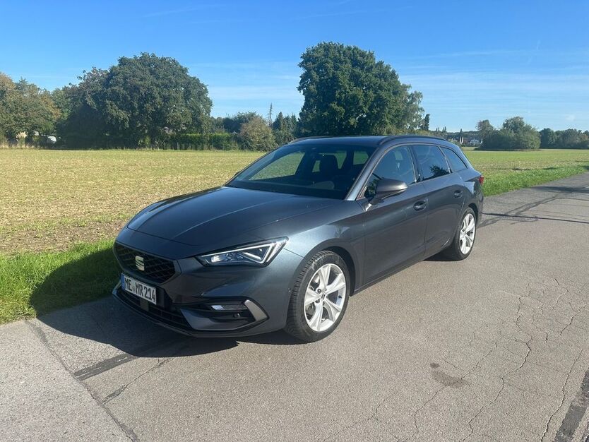Seat Leon 57.000 km 19.700 € Langenfeld 40764