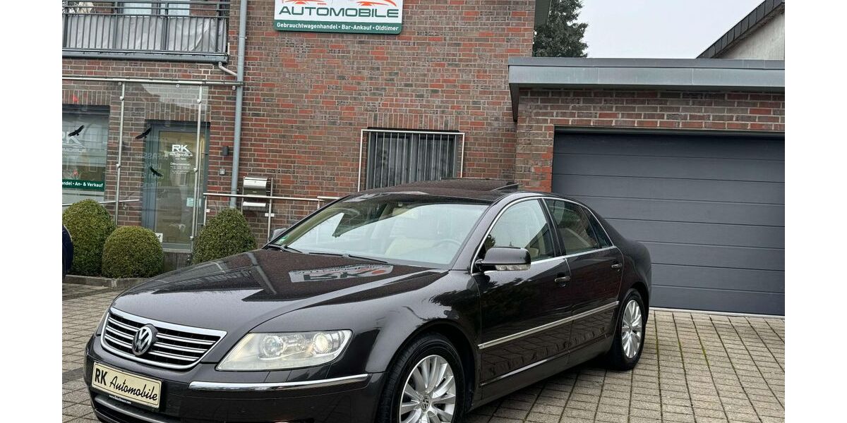 VW Phaeton 222.000 km 7.999 &euro; Solingen 42651