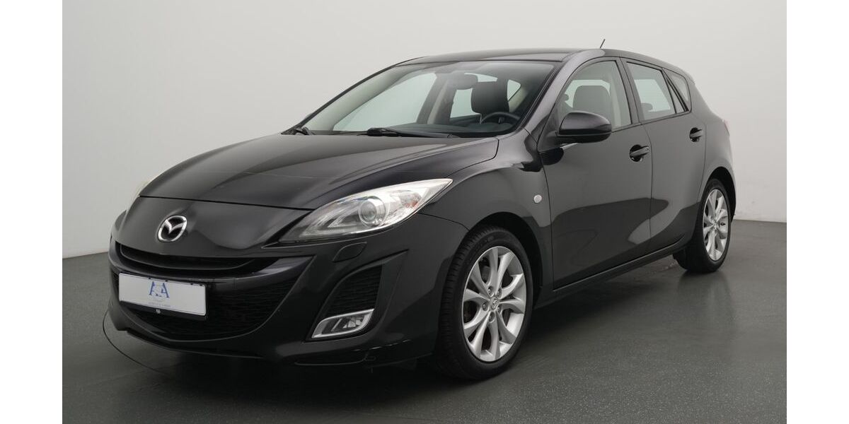 Mazda 3 161.930 km 4.490 &euro; Leverkusen 51373