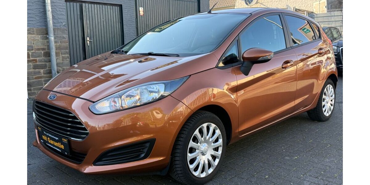 Ford Fiesta 98.000 km 5.999 &euro; Bergisch Gladbach 51469
