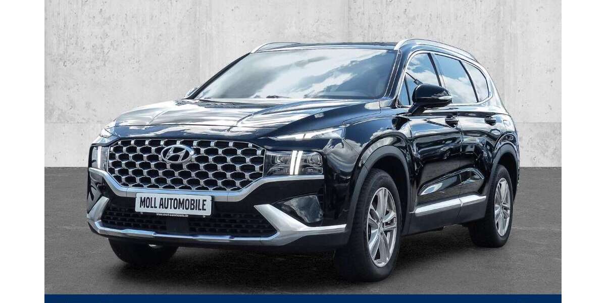 Hyundai SANTA FE 81.670 km 27.890 &euro; Köln 50825