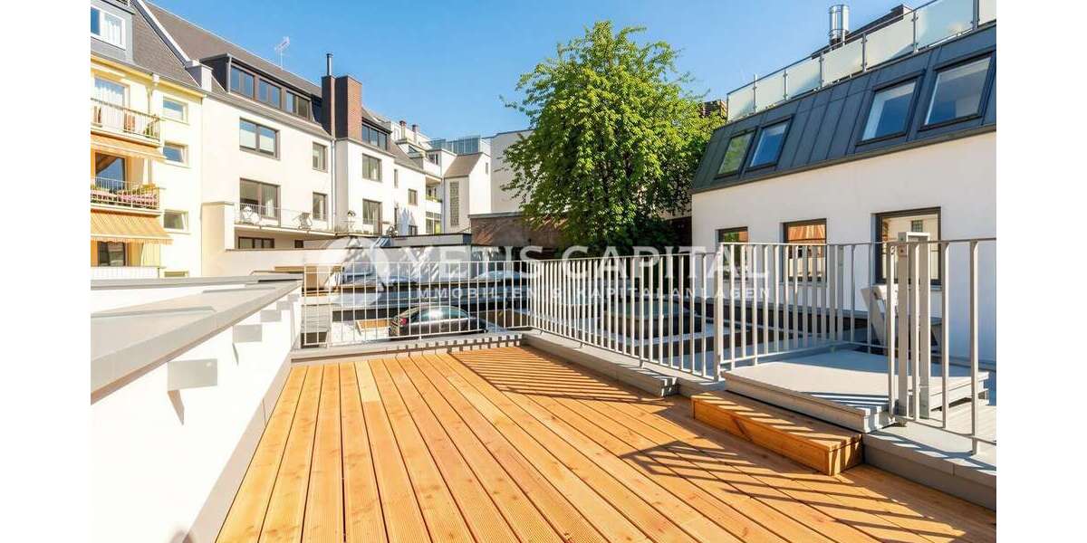 Etagenwohnung Köln Innenstadt - 3 Zimmer, 106 m&sup2;, 779.000&euro; | Angebot:25644269