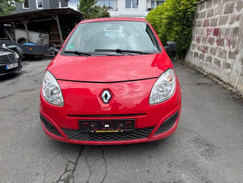 Renault Twingo 108.433 km 2.299 € Wuppertal 42389