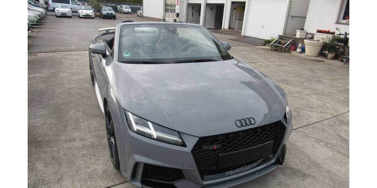 Audi TT RS 53.000 km 49.900 &euro; Leverkusen 51371