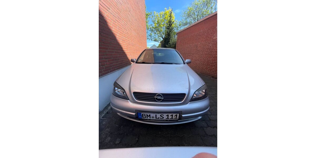 Opel Astra 194.000 km 1.200 &euro; Hürth-Stotzheim 50354