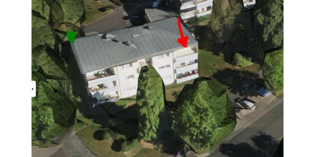 2 Zi Wohnung Bergisch Gladbach Frankenforst PROVISIONSFREI 2 zimmer