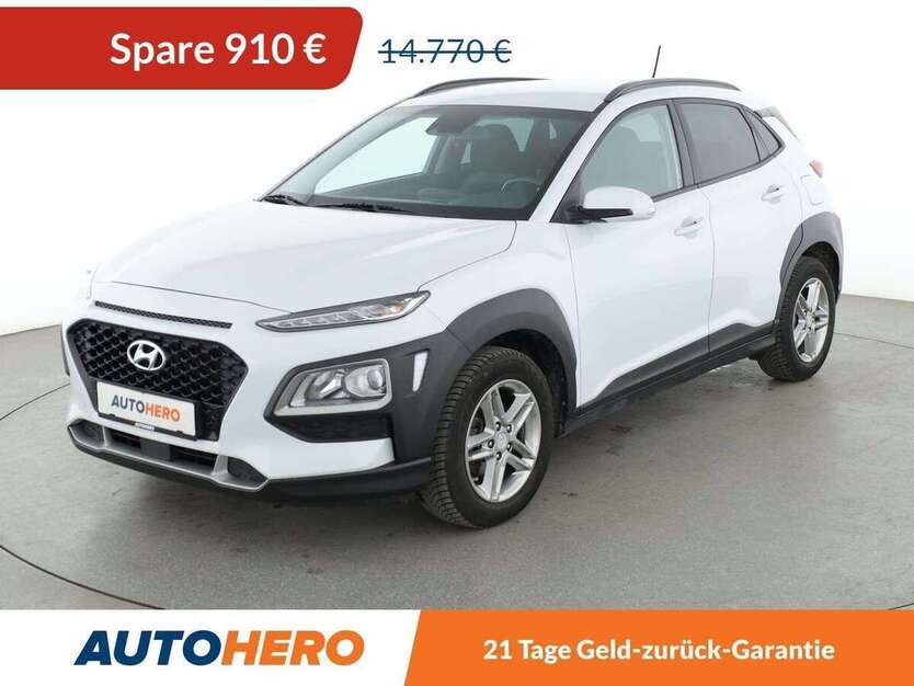 Hyundai KONA 77.560 km 13.860 € Köln 50739
