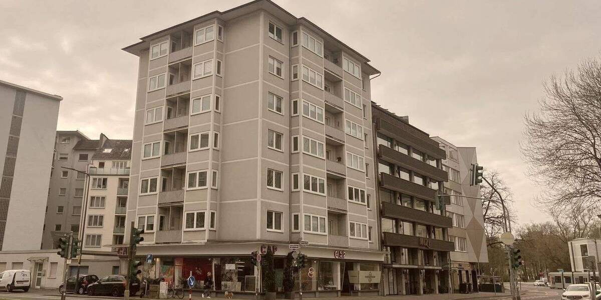 Gewerbeobjekt Düsseldorf Pempelfort - 2 Zimmer, 810&euro; | Angebot:26881293
