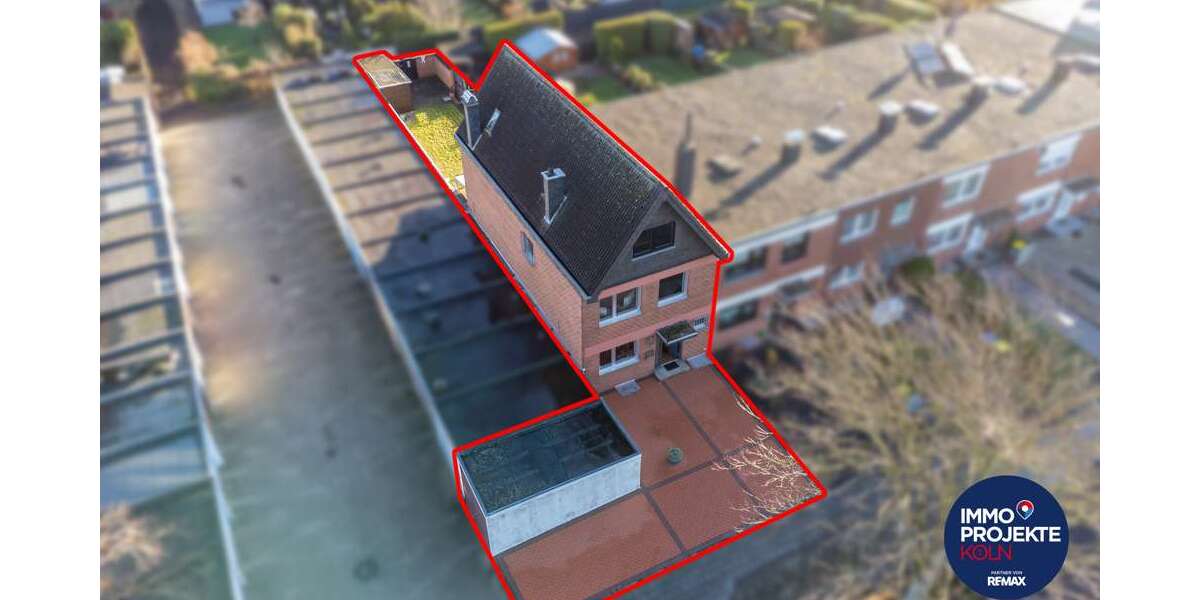 Haus zum Kaufen in Kerpen Sindorf 299.000 € 111.22 m² 4 zimmer