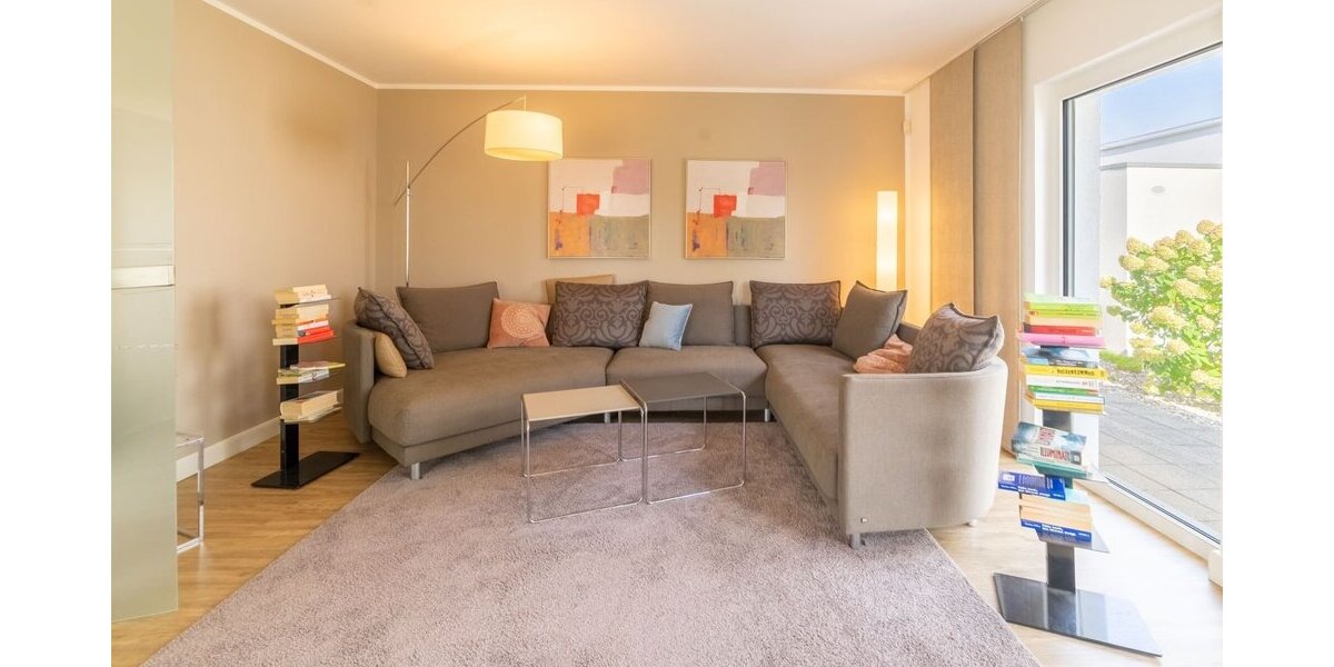 Traumhaus in Bergisch Gladbach - Individuell geplant, hochwertig gebaut - Einfamilienhaus Bergisch Gladbach Frankenforst | Angebot:27346695