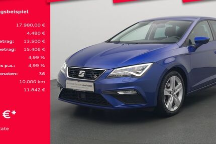Seat Leon 59.979 km 17.480 € Leverkusen 51373