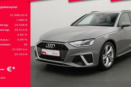 Audi A4 103.357 km 33.980 € Leverkusen 51373