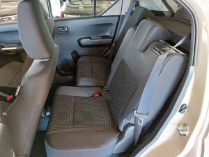 Suzuki Ignis Comfort+ 12.000 km 18.990 &euro; HAAN 42781