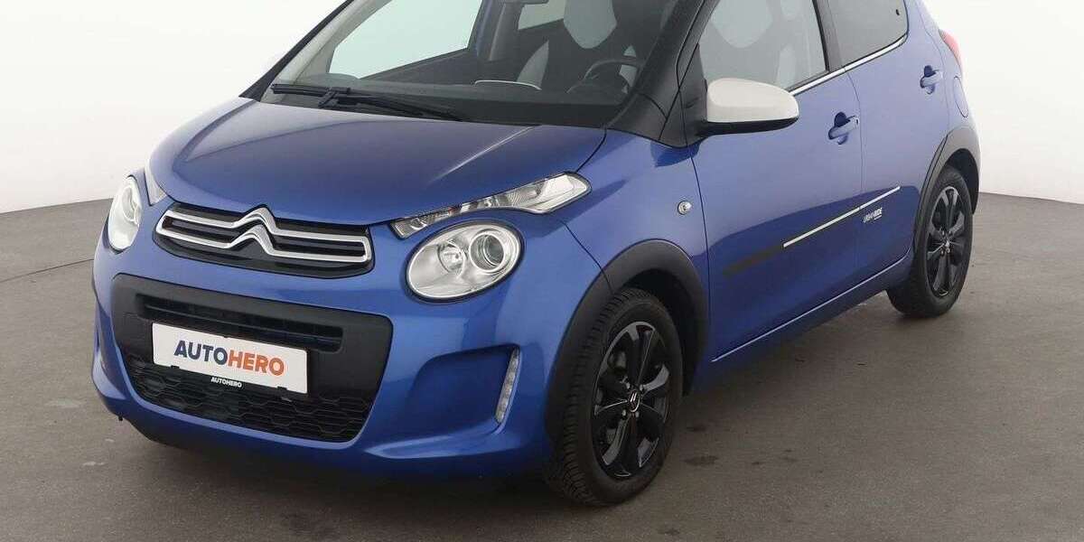 Citroen C1 29.715 km 10.640 € Köln 50739