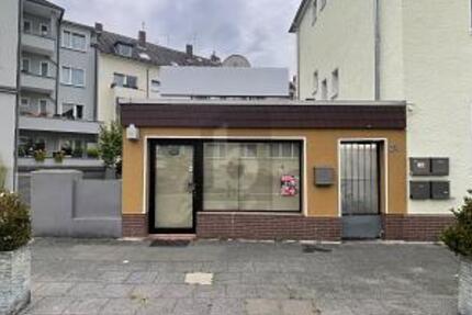 DEIN PLATZ FÜR GESCHMACK UND GESCHÄFT - Gewerbeobjekt Köln Nippes | Angebot:26120024