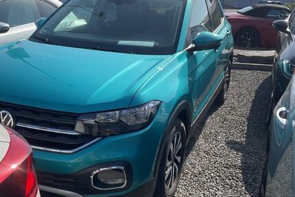 VW T-Cross 56.652 km 17.450 &euro; Hilden 40721