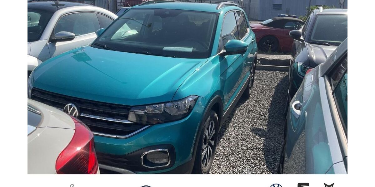 VW T-Cross 56.652 km 17.450 &euro; Hilden 40721