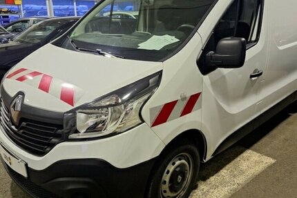 Renault Trafic L2H1 3 Sitze Standh. Regale EU6 GARANTIE 85.000 km 16.000 &euro; Erftstadt 50374