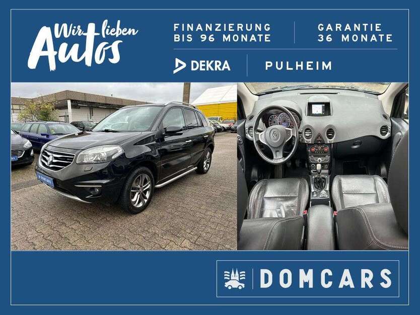 Renault Koleos 306.500 km 3.499 € Pulheim 50259