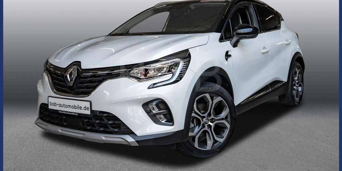 Renault Captur 70.505 km 17.776 € Düsseldorf 40233