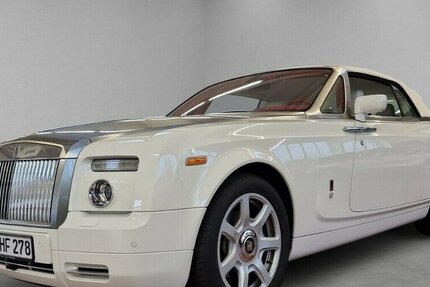 Rolls Royce Phantom Drophead Bespoke Spezial