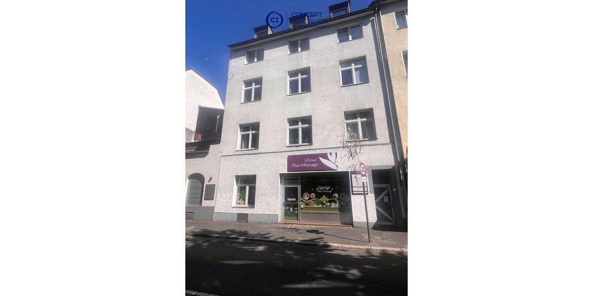 Etagenwohnung Köln Lindenthal - 3 Zimmer, 89 m&sup2;, 1.600&euro; | Angebot:27137448