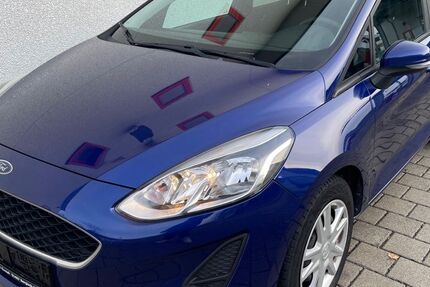 Ford Fiesta 76.700 km 6.490 &euro; Bergisch Gladbach 51467