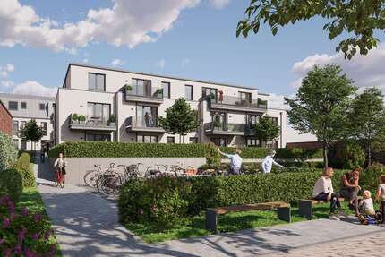 Wohnung zum Kaufen in Kerpen 329.800 € 70.44 m² 3 zimmer