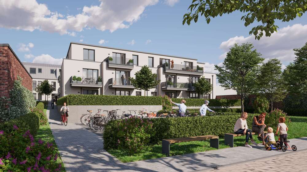 Wohnung zum Kaufen in Kerpen 329.800 € 70.44 m² 3 zimmer