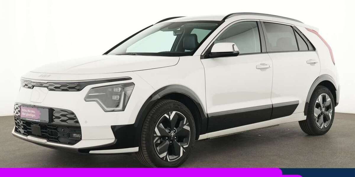 Kia Niro 26.243 km 24.449 &euro; Neuss bei Düsseldorf 41460