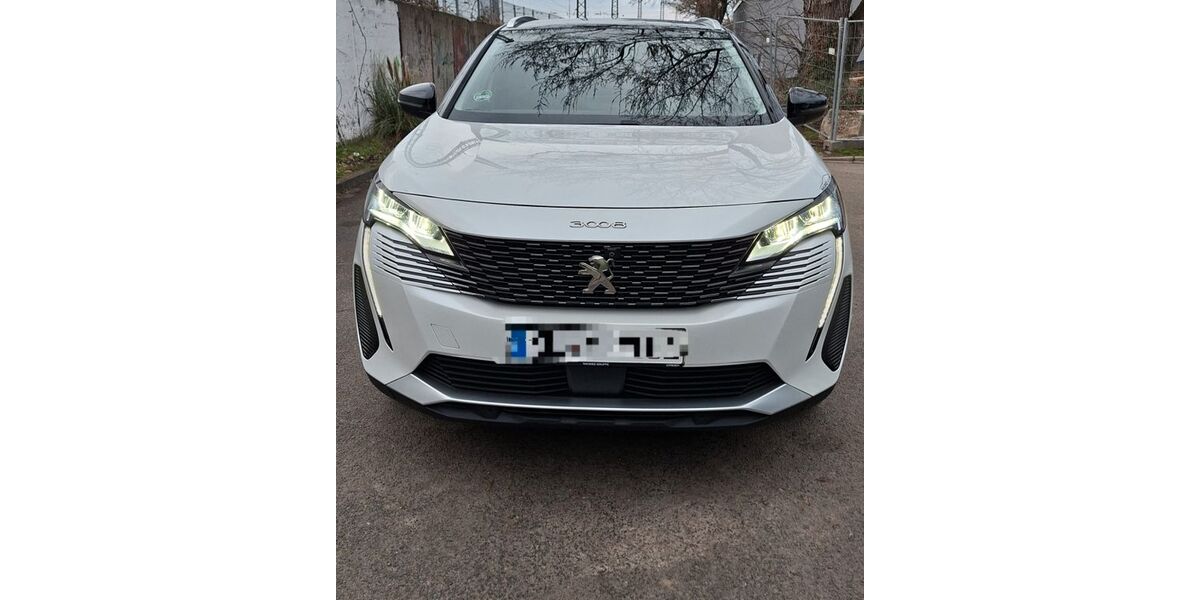 Peugeot 3008 78.000 km 18.750 &euro; Düsseldorf 40227