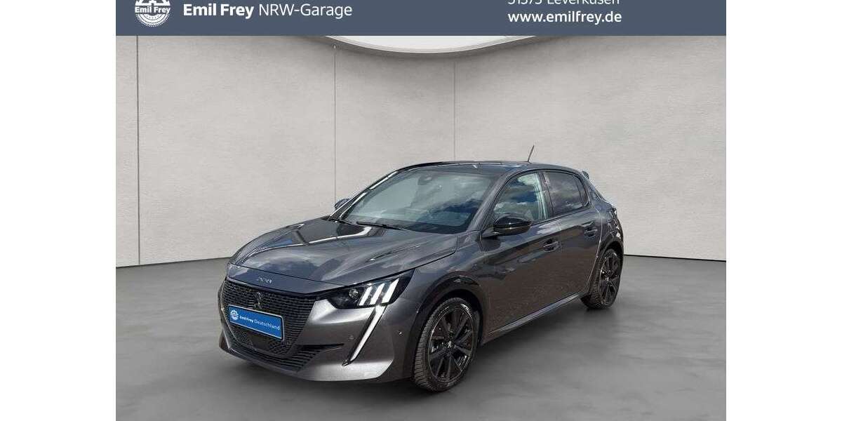 Peugeot 208 15.672 km 19.480 &euro; Leverkusen 51373