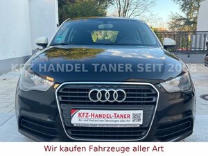 Audi A1 Attraction/Tüv Au Wartung Neu 185.000 km 5.999 &euro; Troisdorf 53844