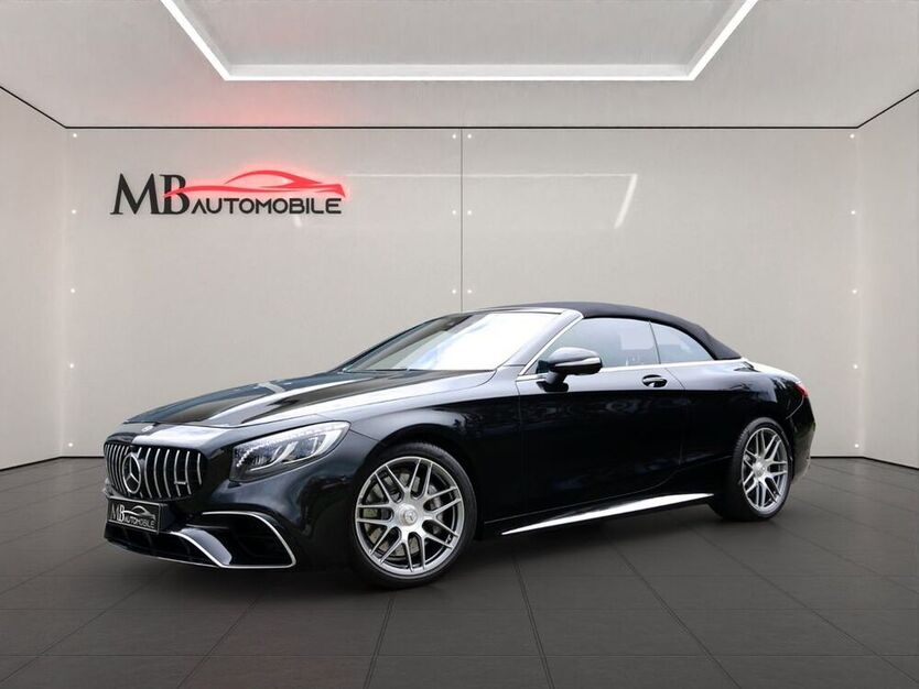 S 63 AMG